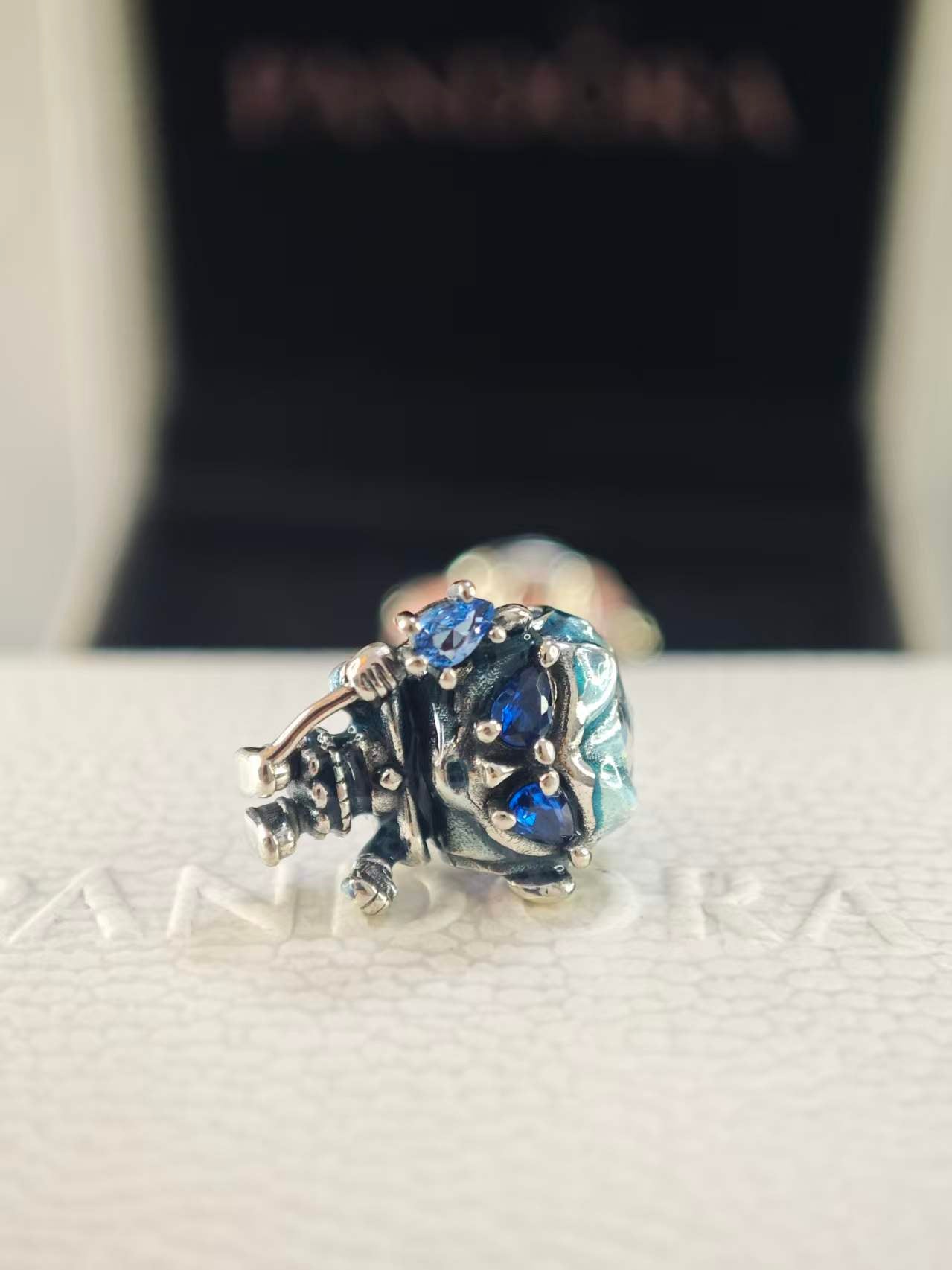 Game of Thrones White Walker Charm