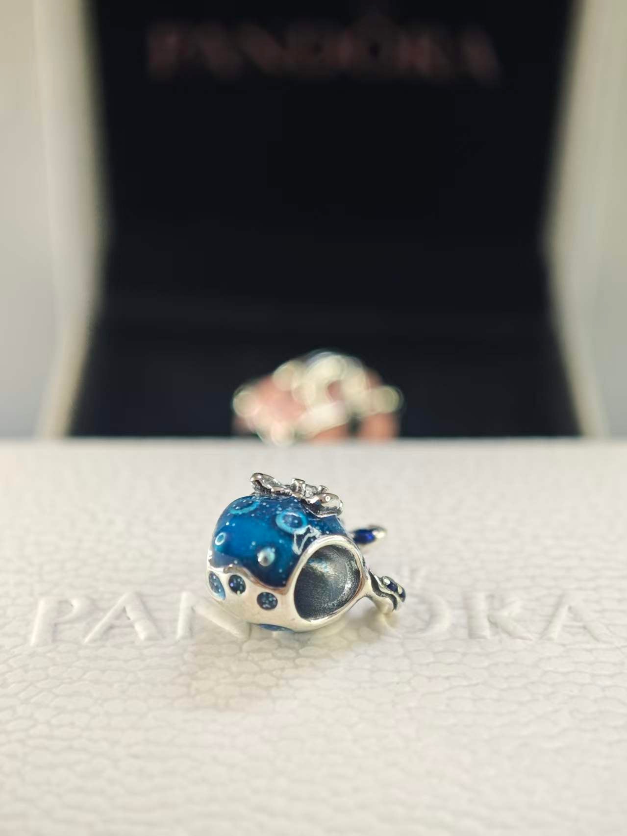 Honor of Kings Whale Charm