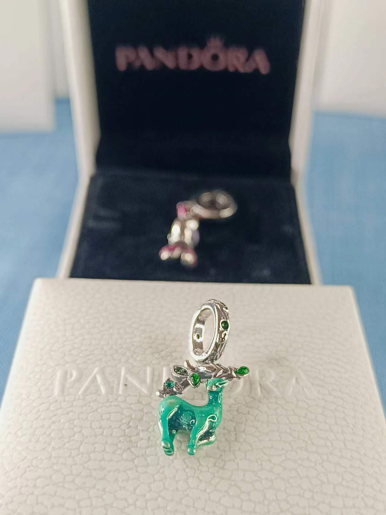 Honor of Kings Deer Dangle Charm