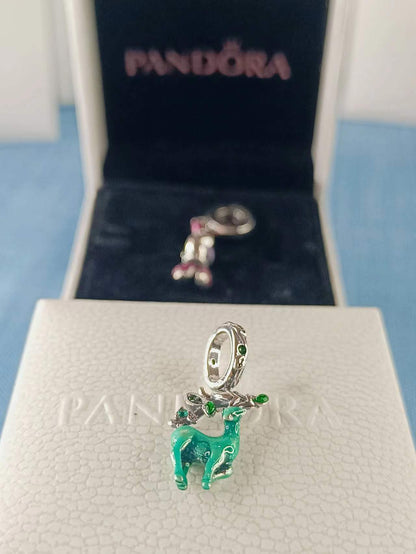 Honor of Kings Deer Dangle Charm