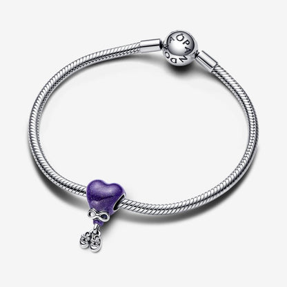 Color-changing Gender Reveal Boy Charm
