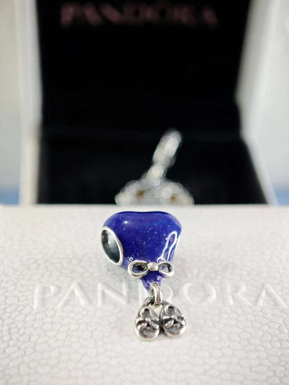 Color-changing Gender Reveal Boy Charm