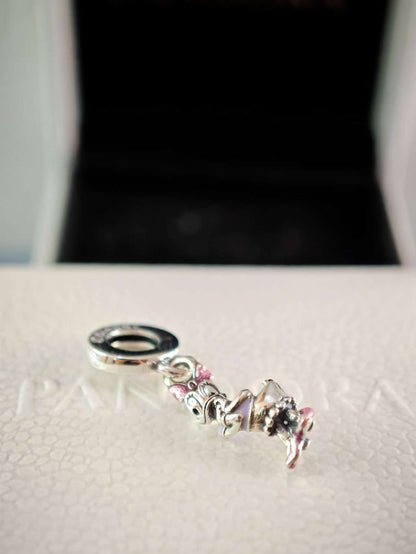 Disney Daisy Duck Dangle Charm
