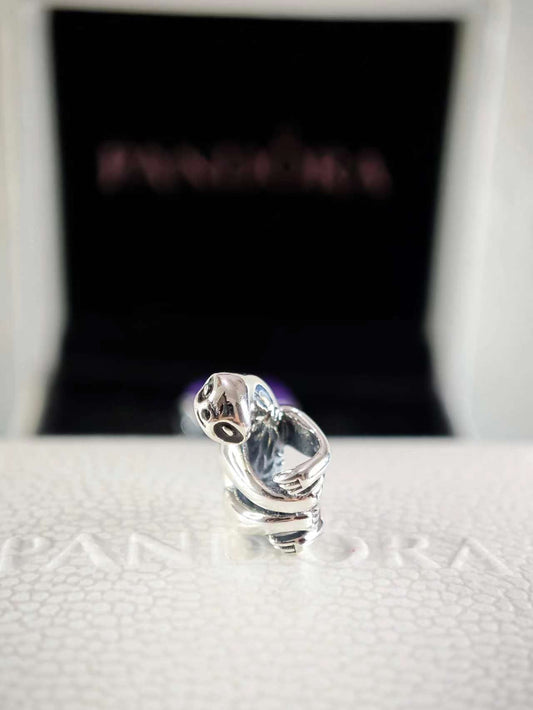 Hanging Sloth Charm