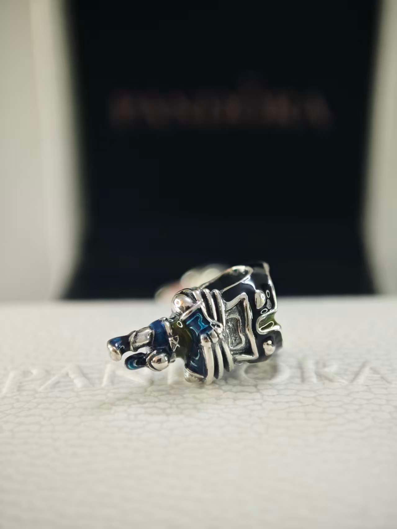 Marvel Wolverine Charm