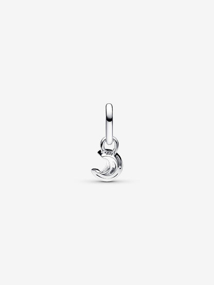 ME Sparkling Moon Mini Dangle Charm