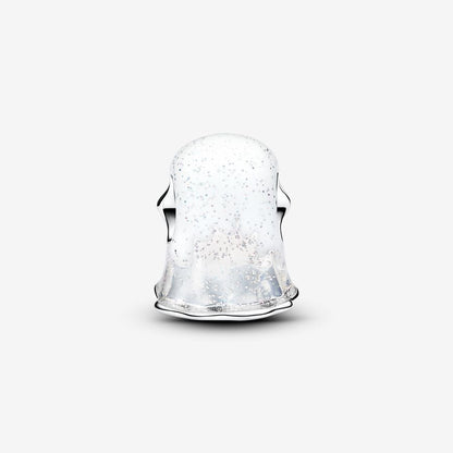 Glow-in-the-dark Boo Ghost Charm