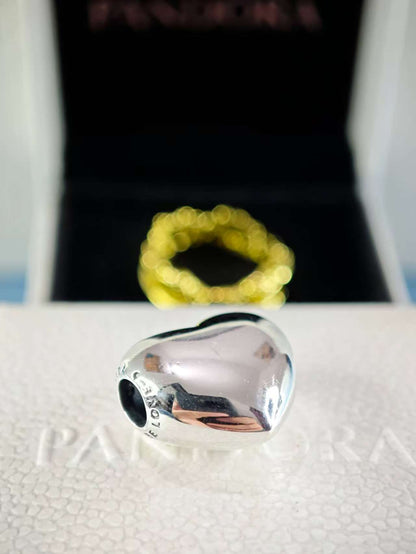 Be Love Engravable Large Heart Charm