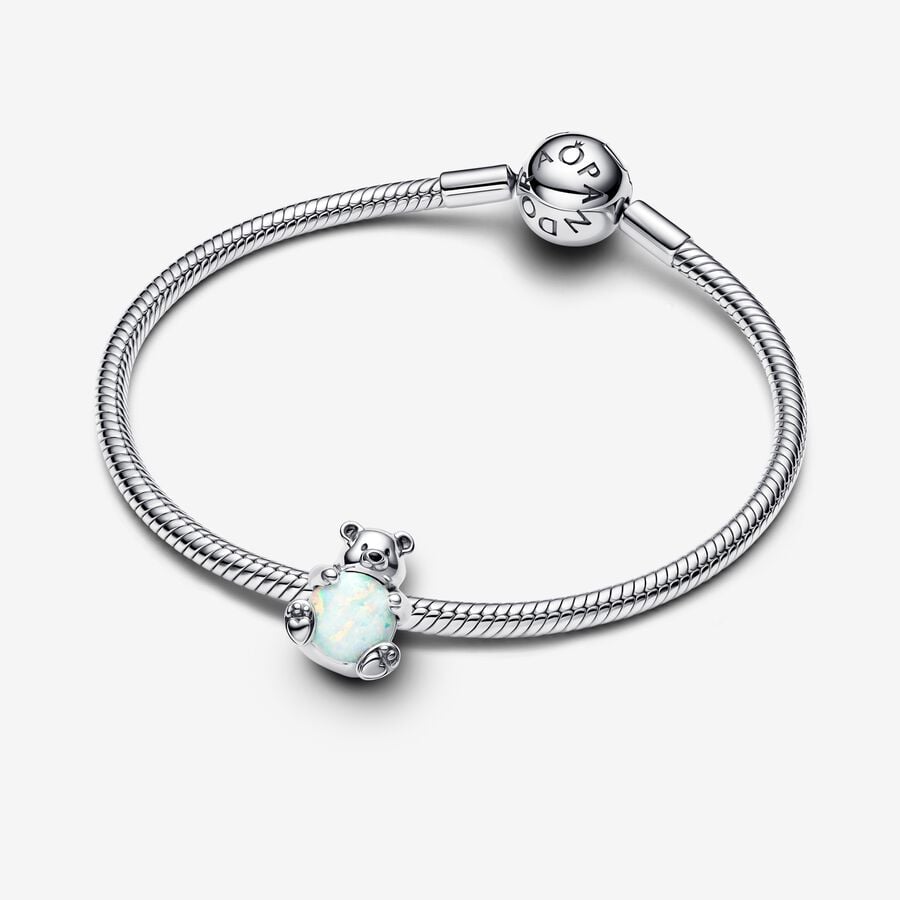 Polar Bear Charm