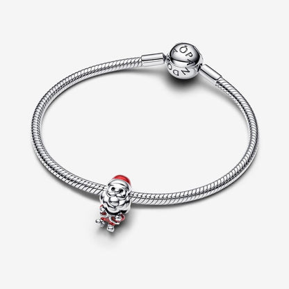 Playful Santa Charm