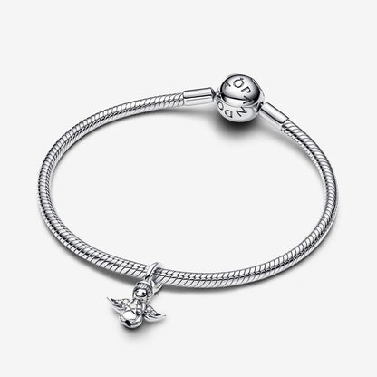 Sparkling Angel Dangle Charm