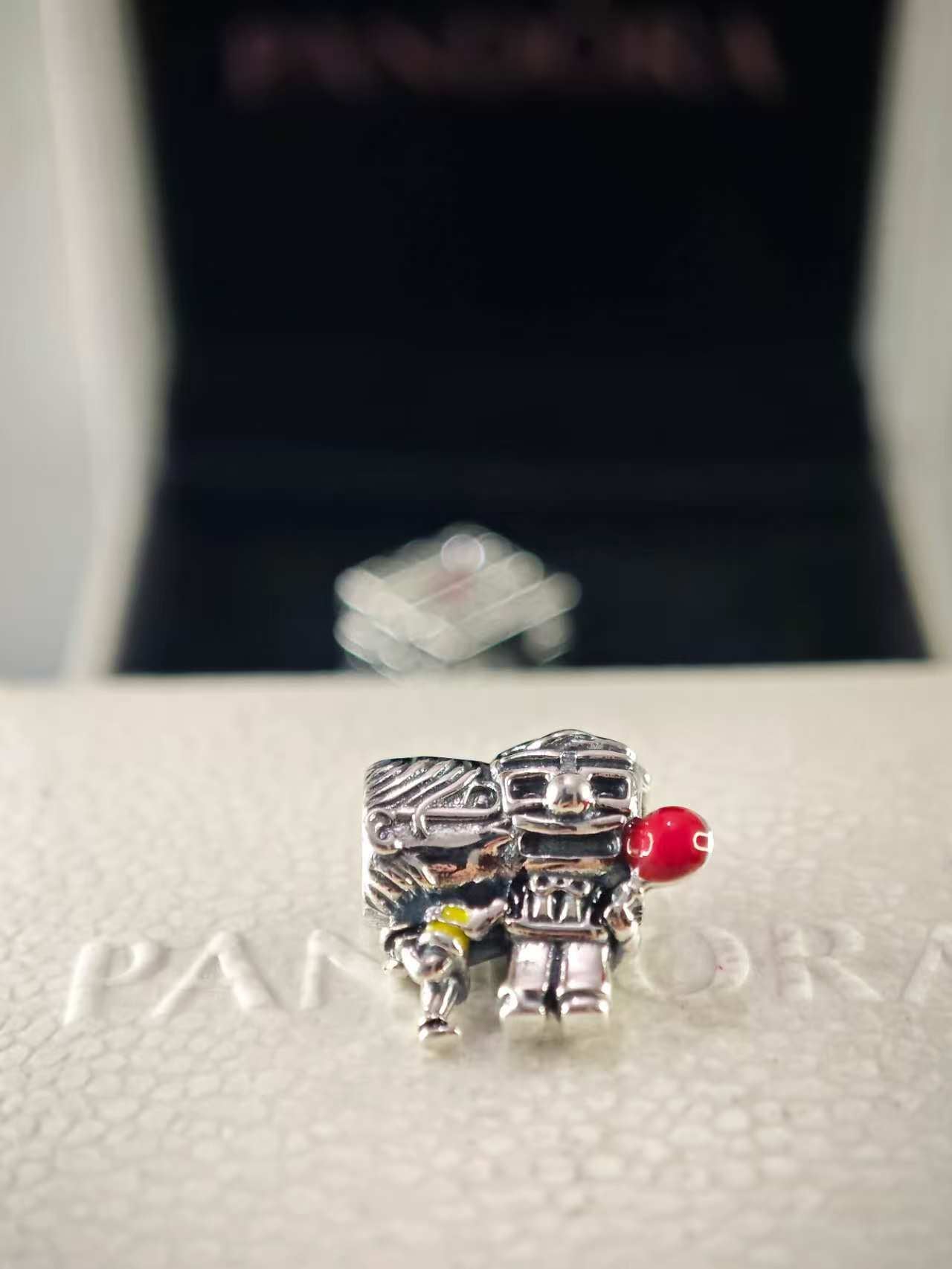 Disney Pixar Up Carl & Ellie Charm