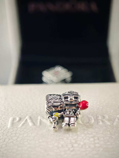 Disney Pixar Up Carl & Ellie Charm