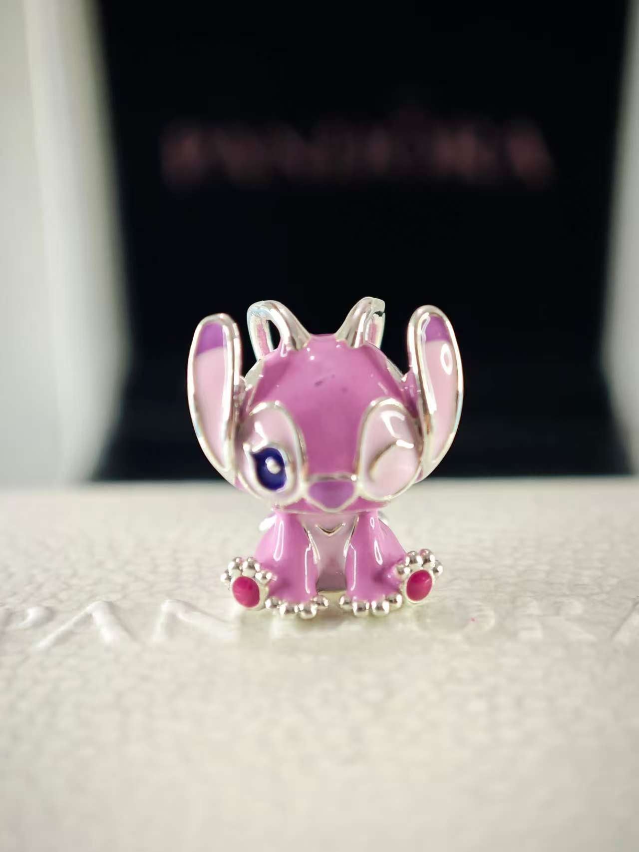 Disney Lilo & Stitch Angel Charm