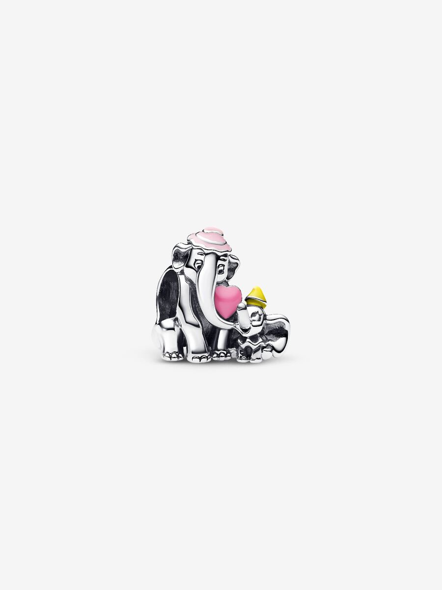 Disney Dumbo & Mom Charm