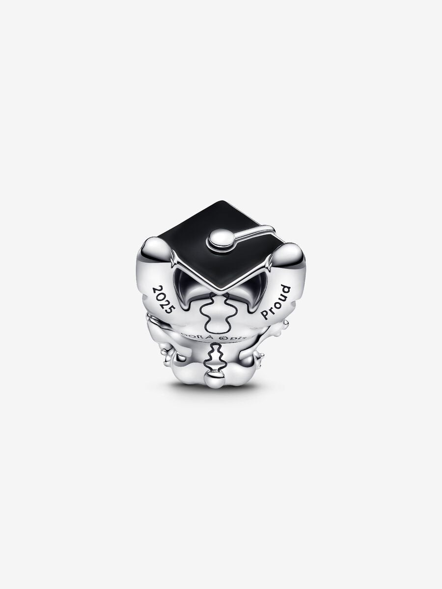 Disney Stitch Graduation Charm