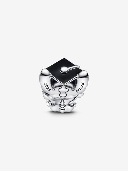 Disney Stitch Graduation Charm
