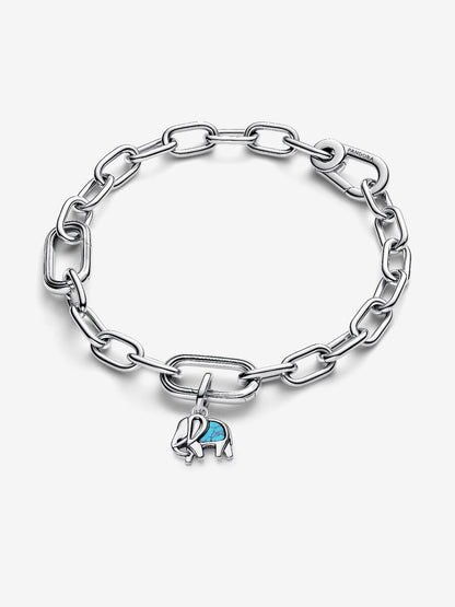 Turquoise-colored Elephant Mini Dangle Charm