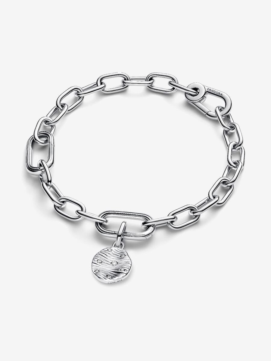 Engravable Mini Medallion Charm