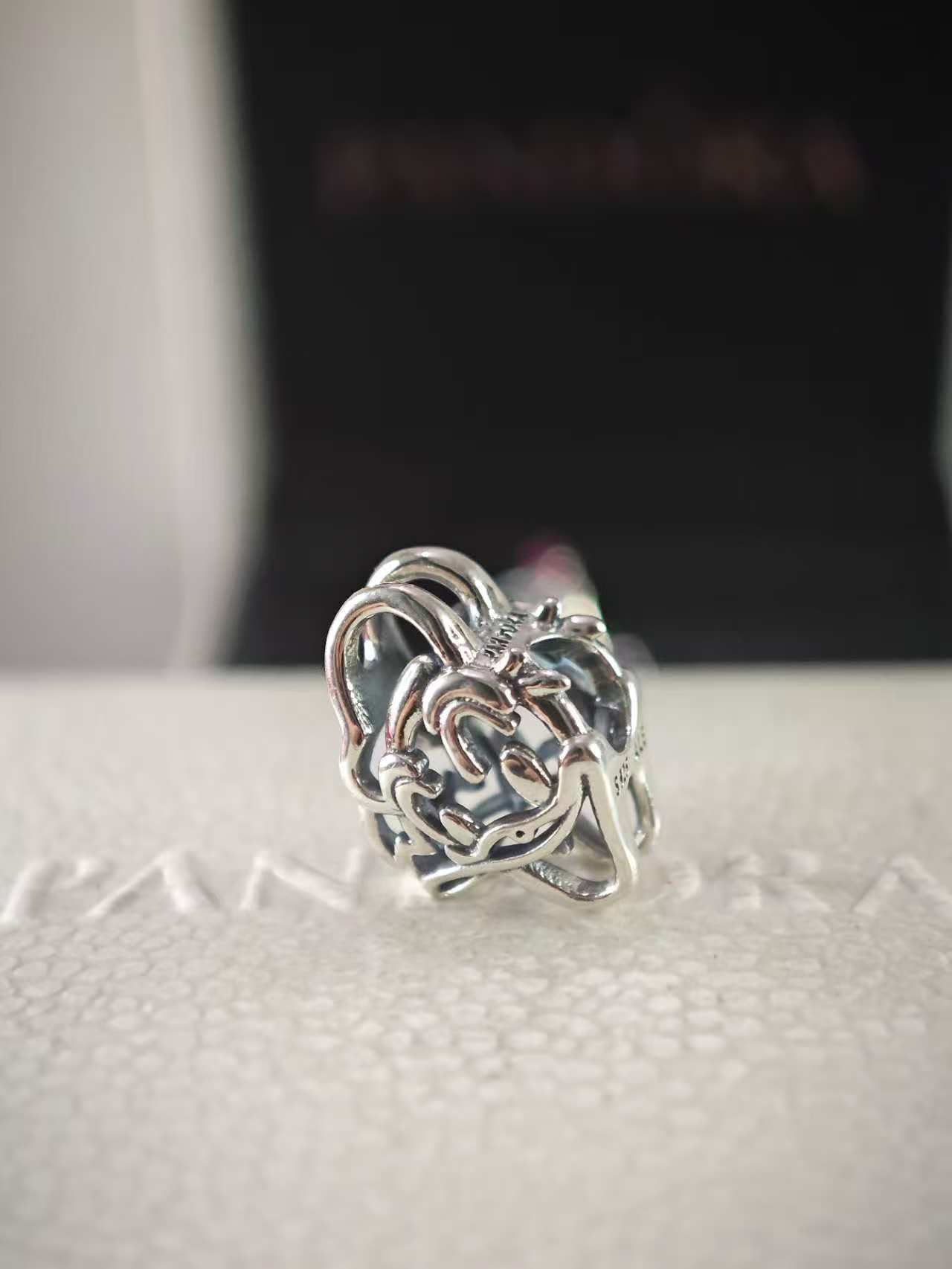 Disney Donald Duck Openwork Charm