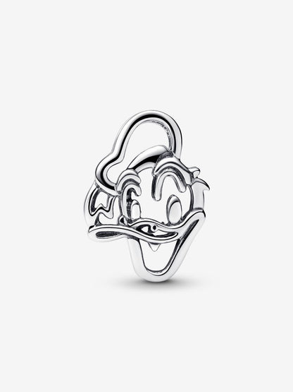 Disney Donald Duck Openwork Charm