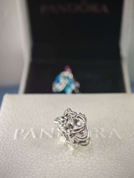 Disney Daisy Duck Openwork Charm