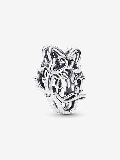Disney Daisy Duck Openwork Charm