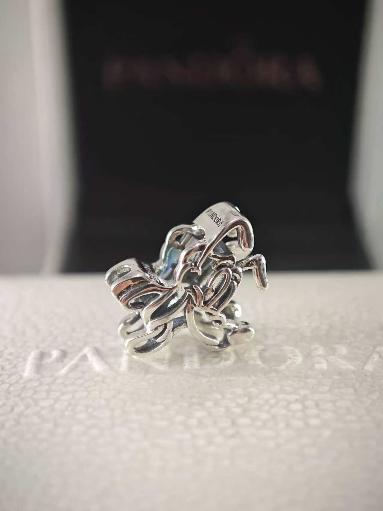 Disney Pluto Openwork Charm