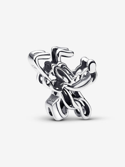 Disney Pluto Openwork Charm