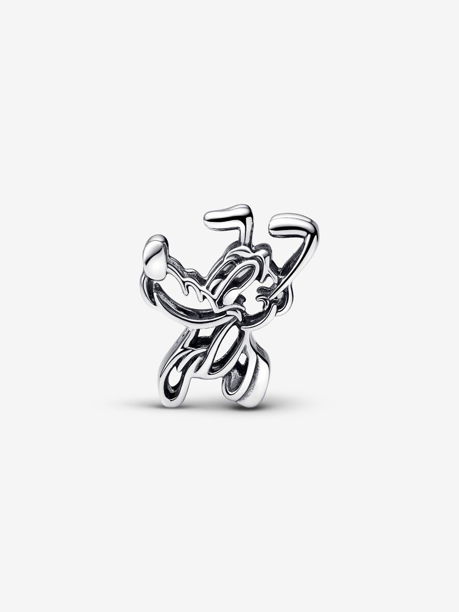 Disney Pluto Openwork Charm