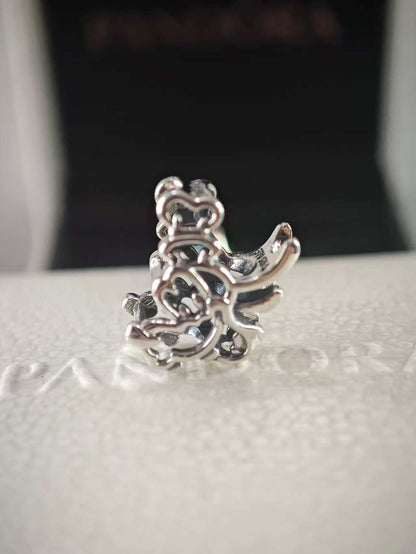 Disney Goofy Openwork Charm