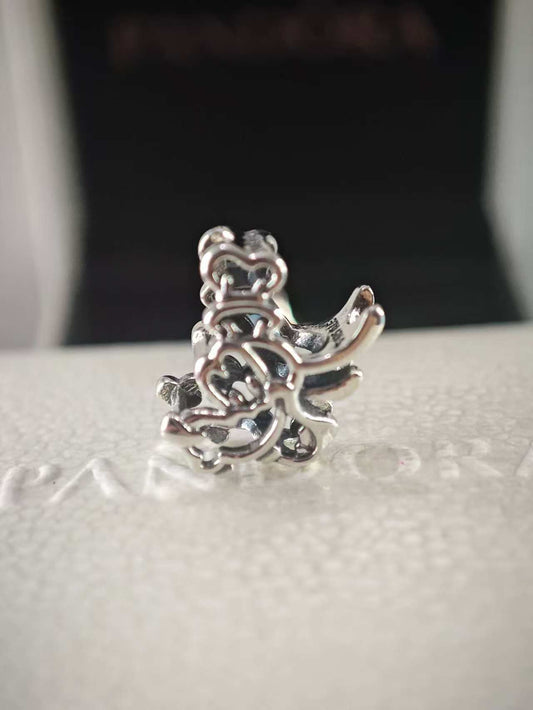 Disney Goofy Openwork Charm