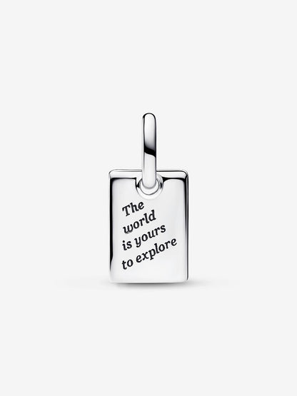 Travel Dangle Charm