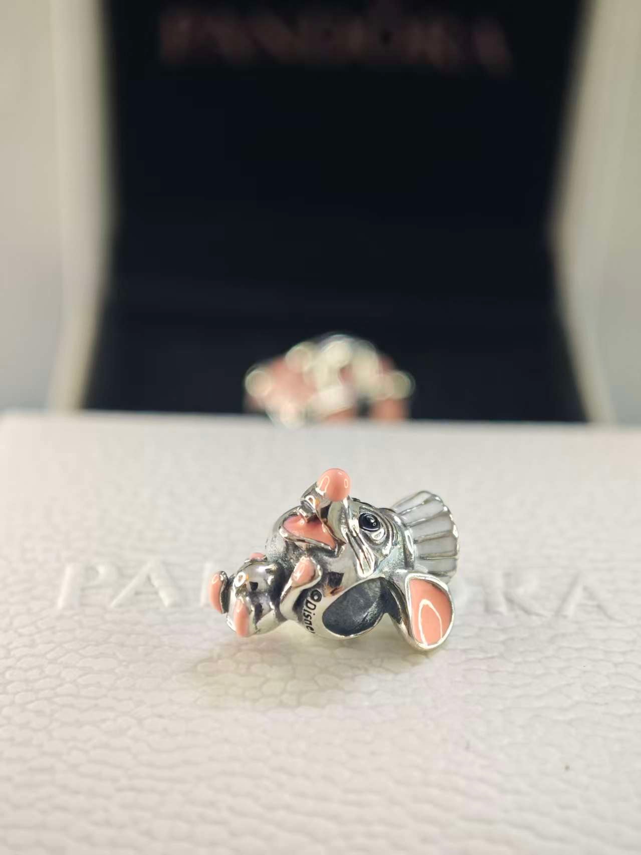 Disney Pixar Ratatouille Remy Charm