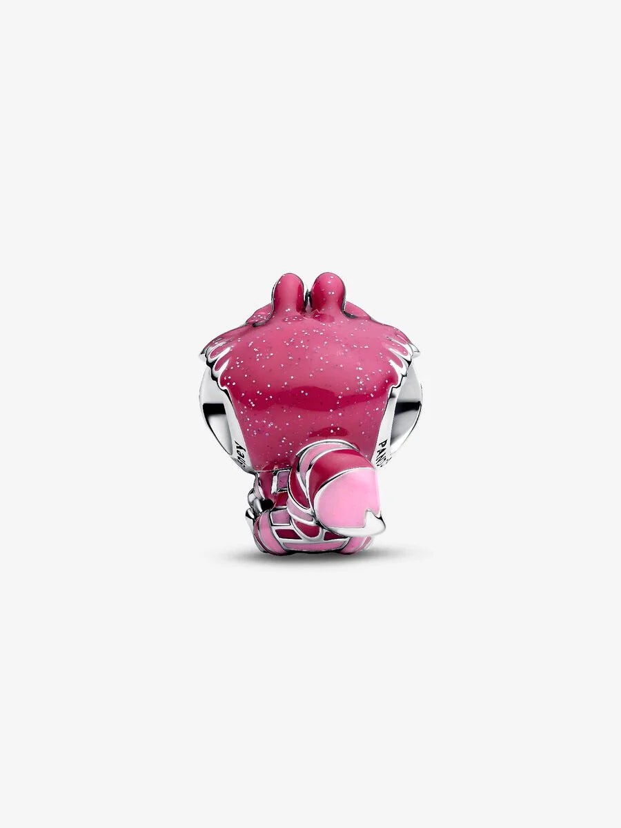 Disney Alice in Wonderland Whimsical Cheshire Cat Charm