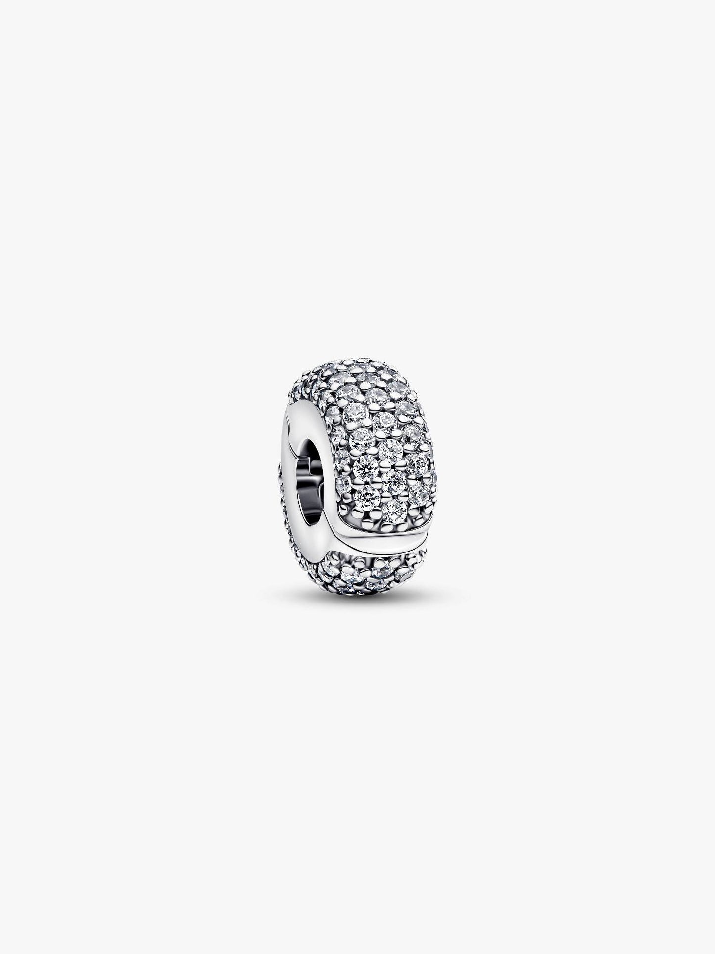 Pavé Clip Charm