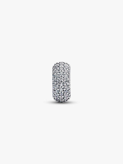 Pavé Clip Charm