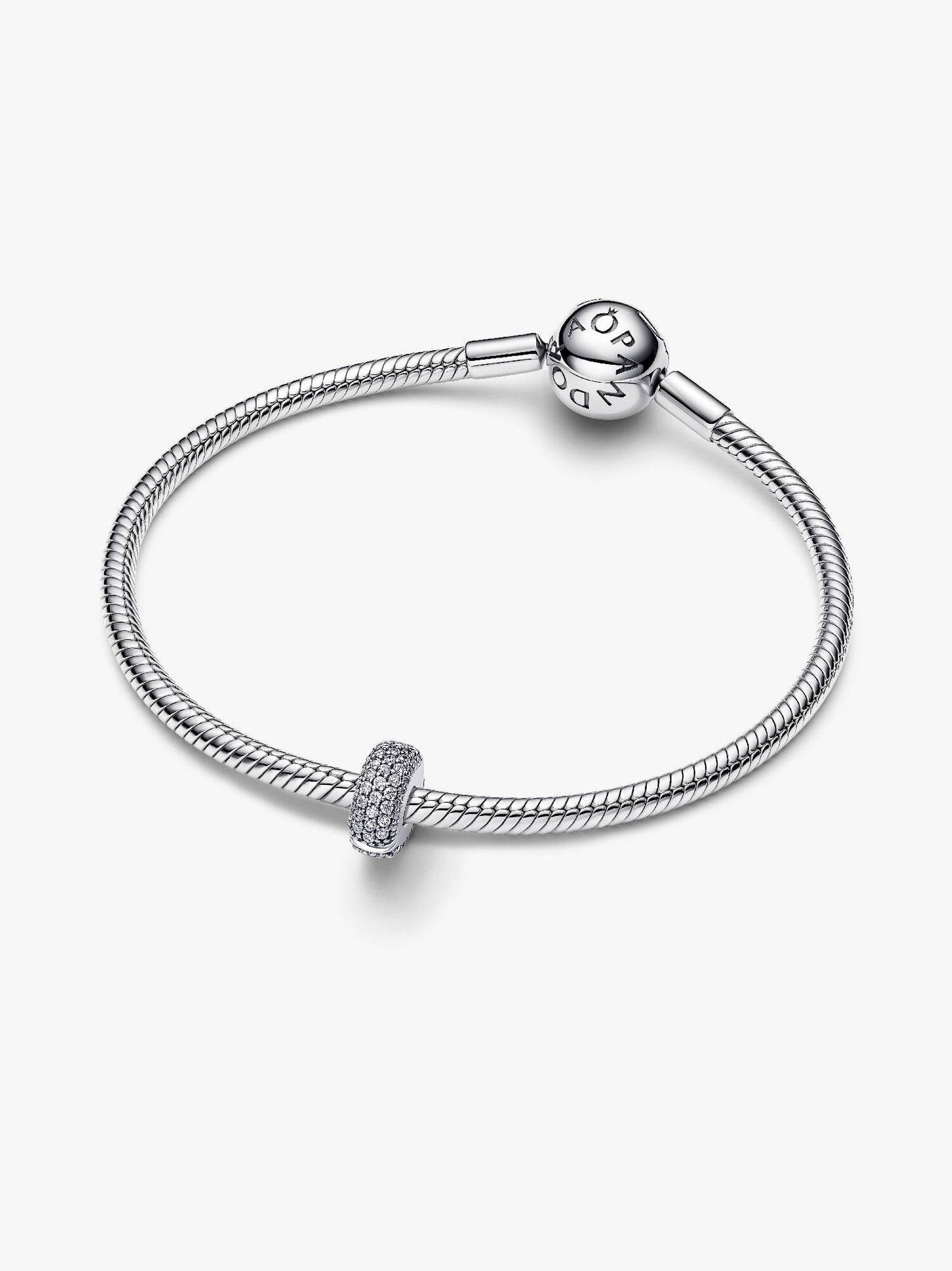 Pavé Clip Charm