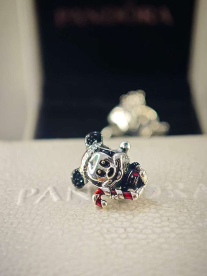 Disney Mickey Mouse Holiday Charm