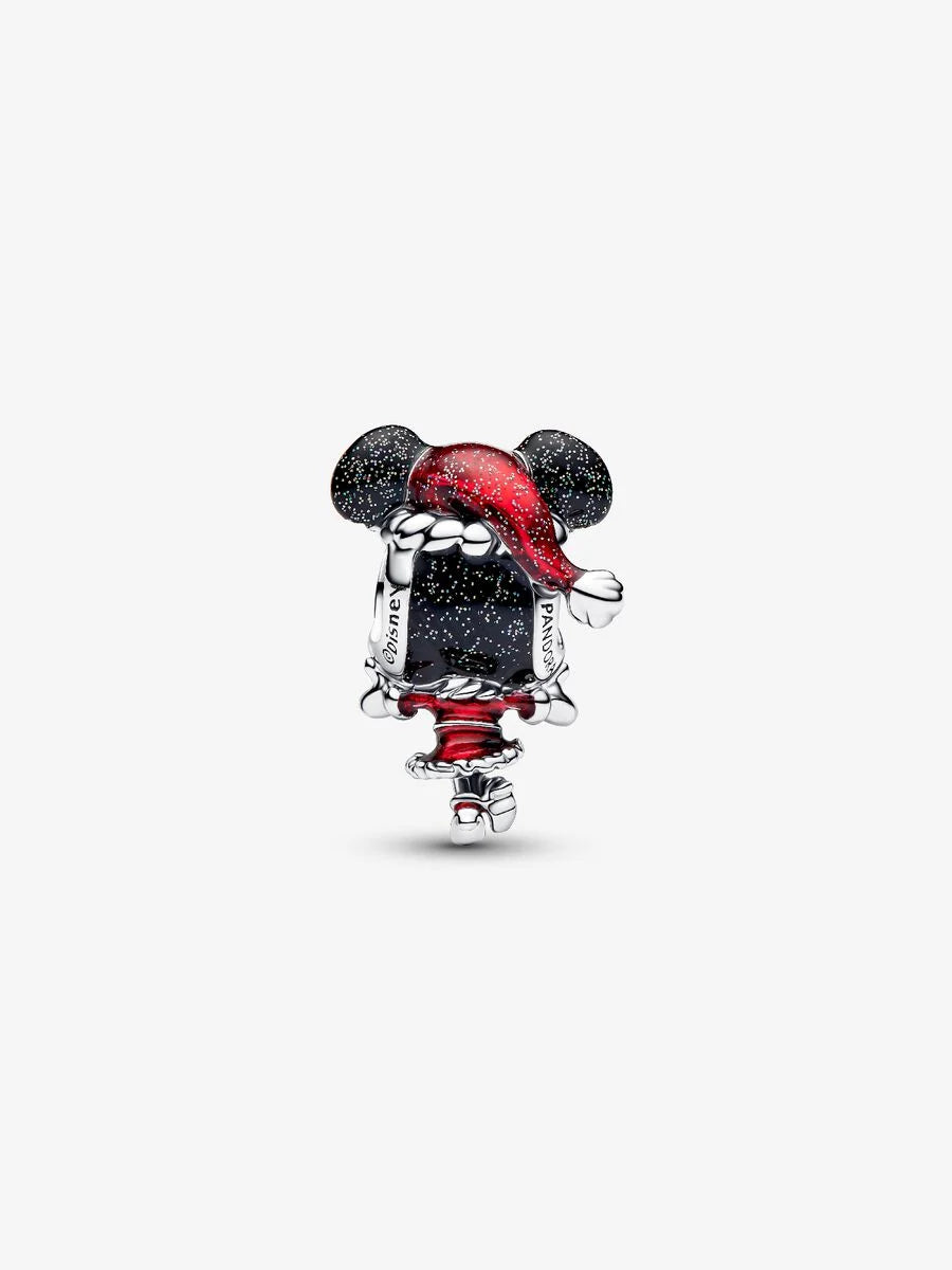 Disney Minnie Mouse Holiday Charm