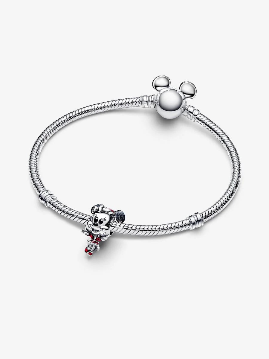 Disney Minnie Mouse Holiday Charm