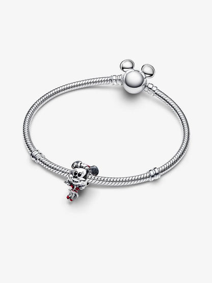 Disney Minnie Mouse Holiday Charm