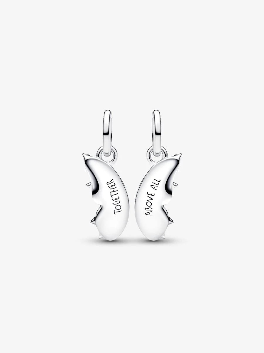 Splittable Butterfly Dangle Charm
