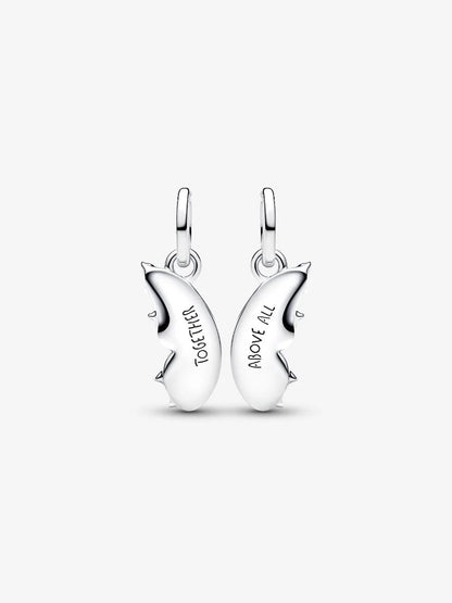 Splittable Butterfly Dangle Charm