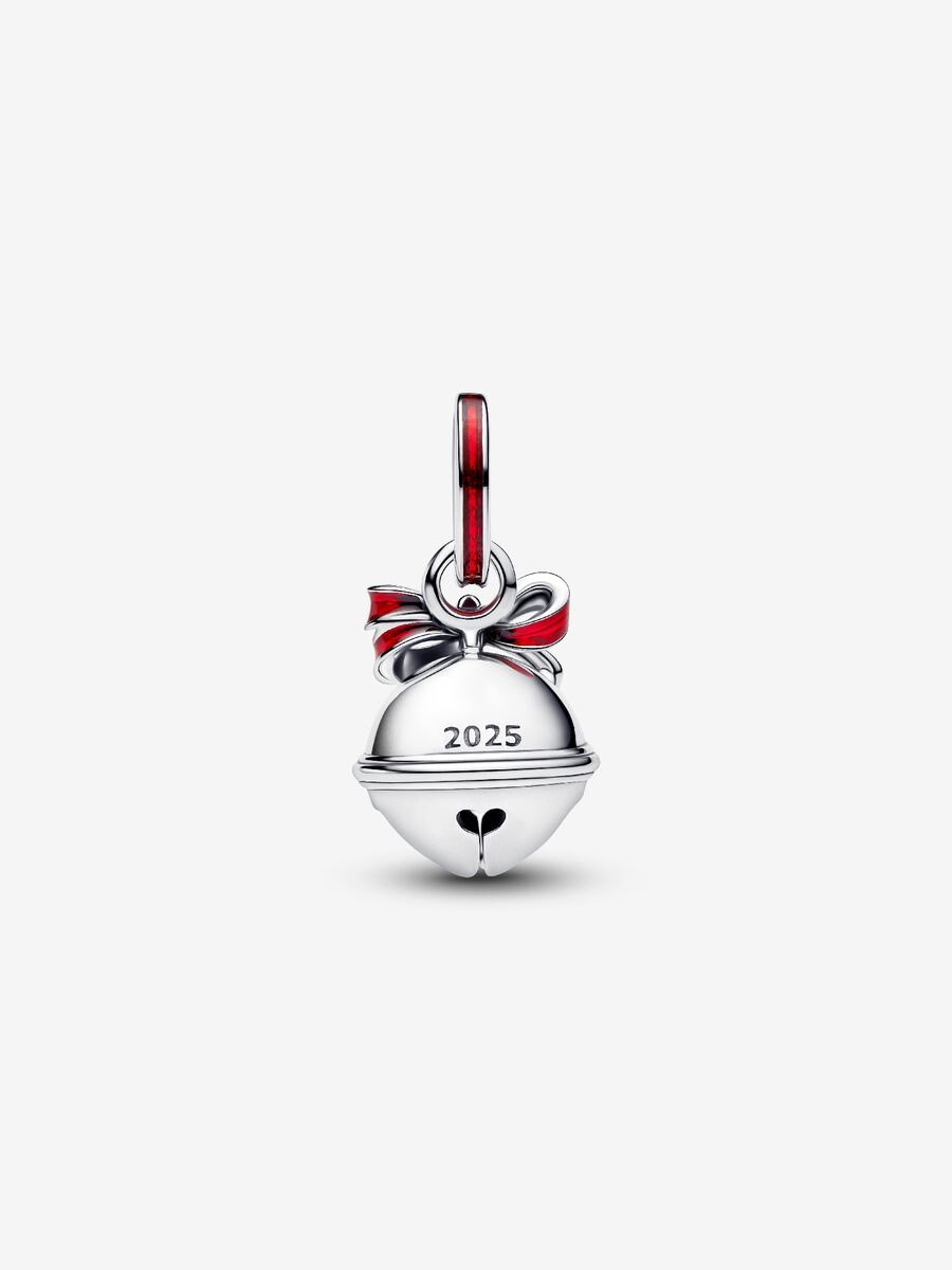 Holiday Bell Dangle Charm