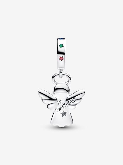Gingerbread Angel Dangle Charm
