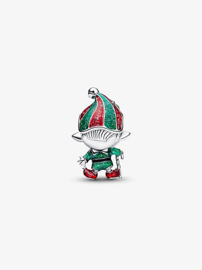 Moveable Elf Charm