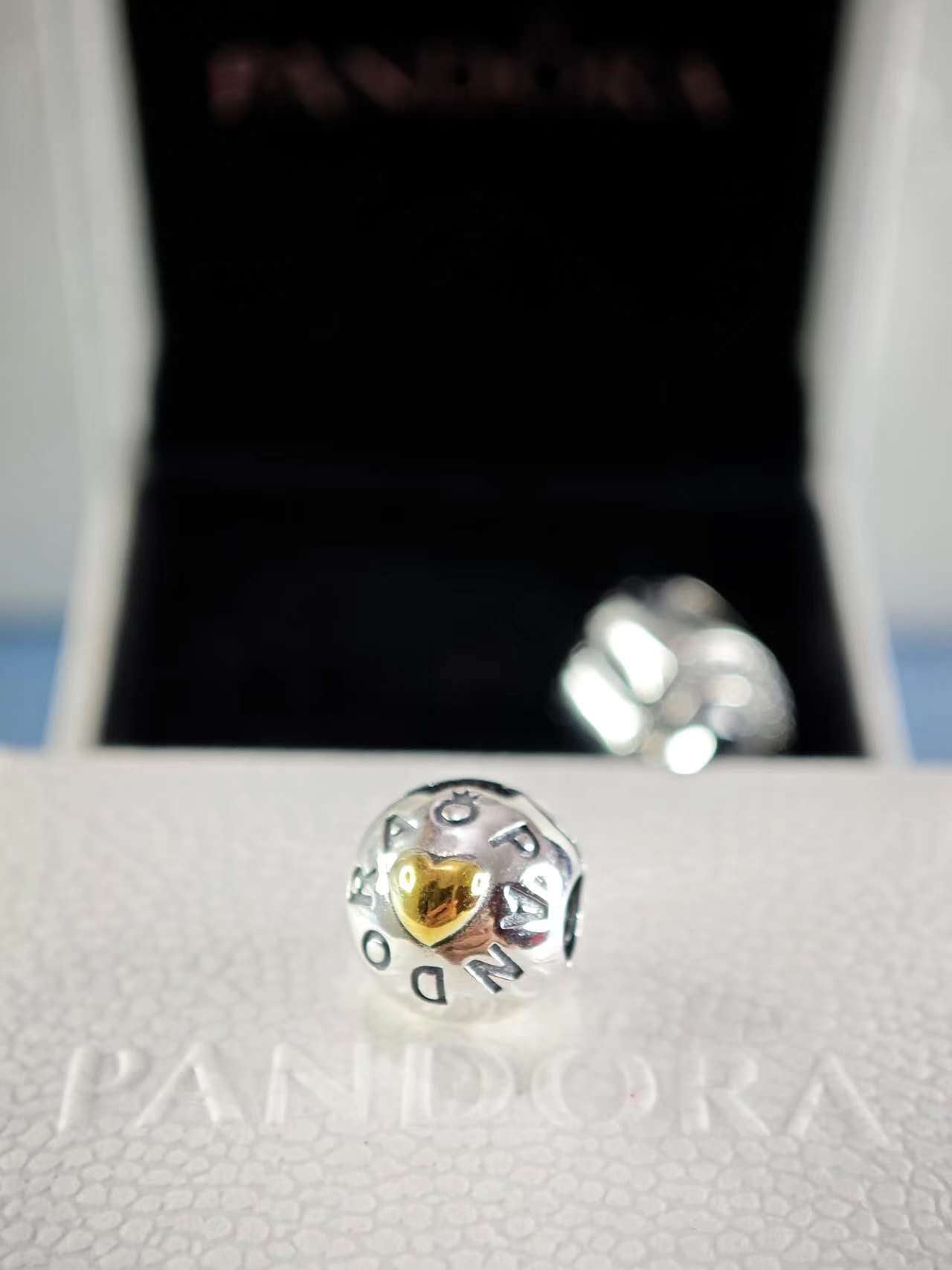 Logo Insignia Heart Clip