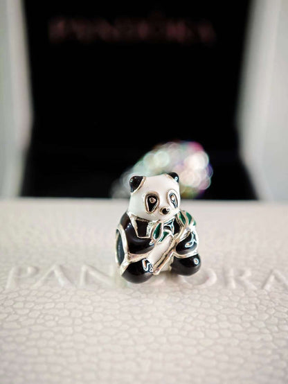 Panda Bear Charm