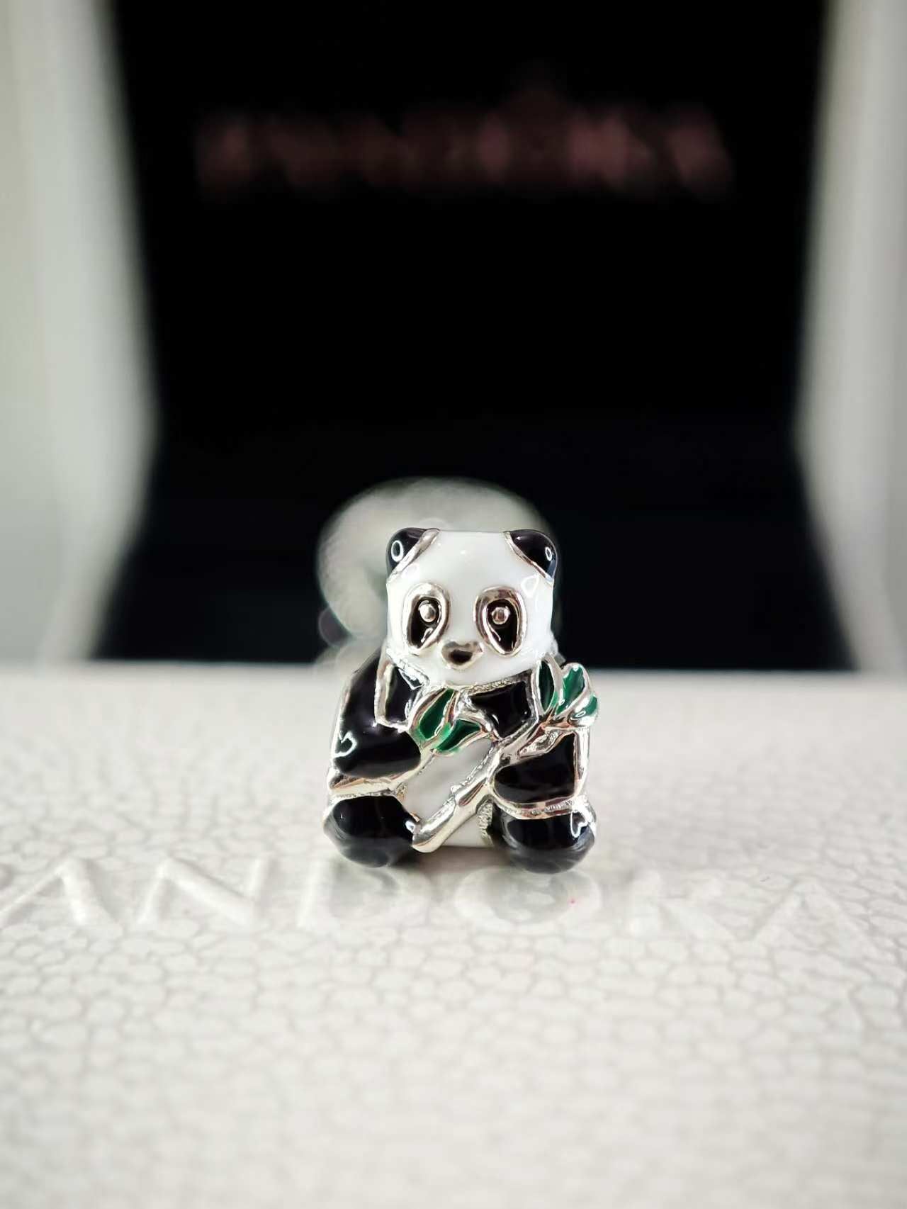 Panda Bear Charm